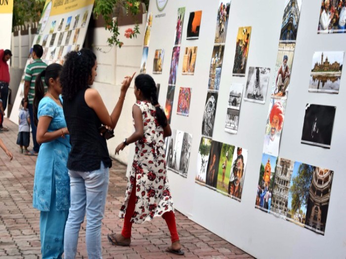 Gujarat Day Photo Exhibtion